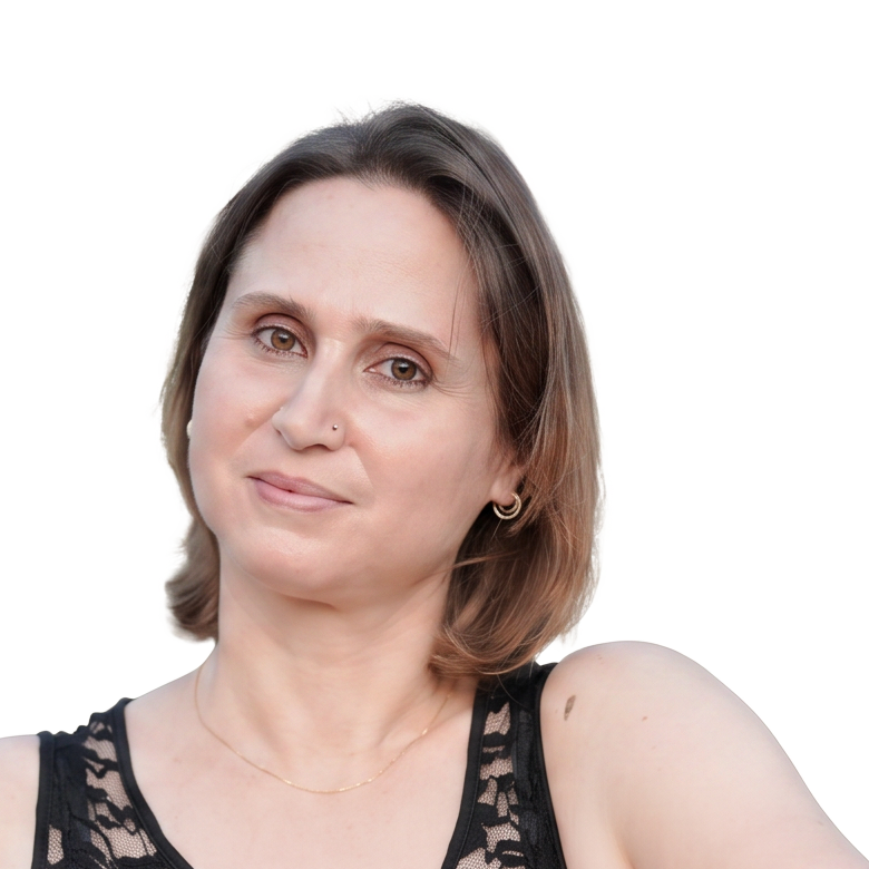 Portrait of Eva Kutumba (Camarasa), Soul Expression Mentor